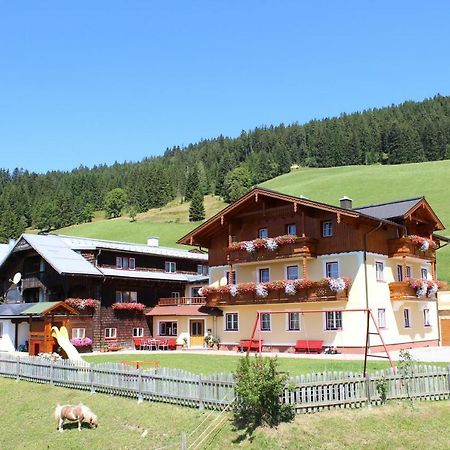 Unterhagmooshof Villa Radstadt Exterior photo