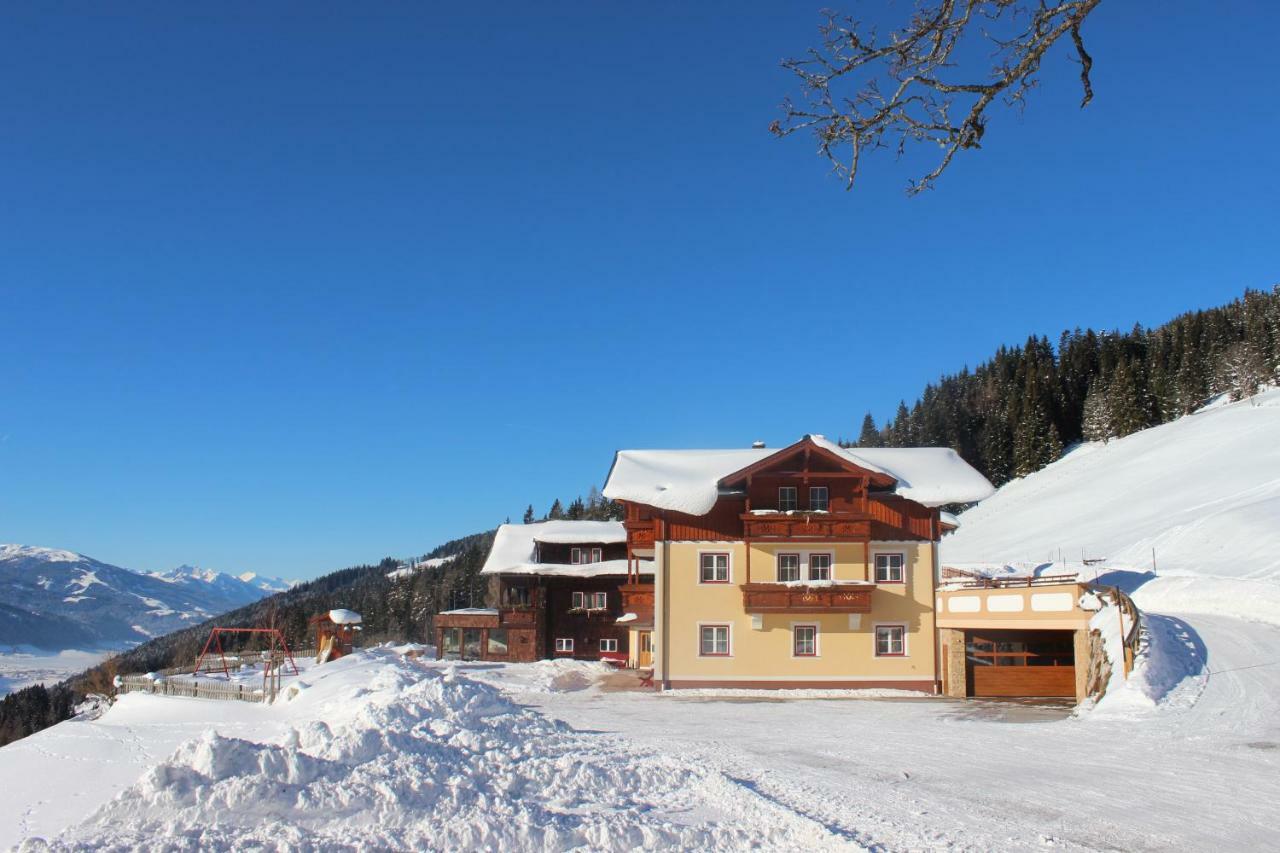 Unterhagmooshof Villa Radstadt Exterior photo